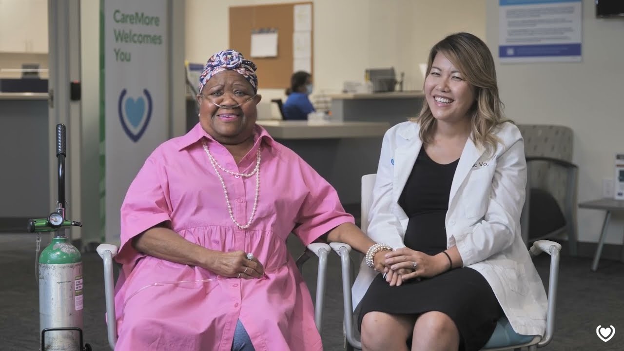 Jackie's Story | CareMore Health
