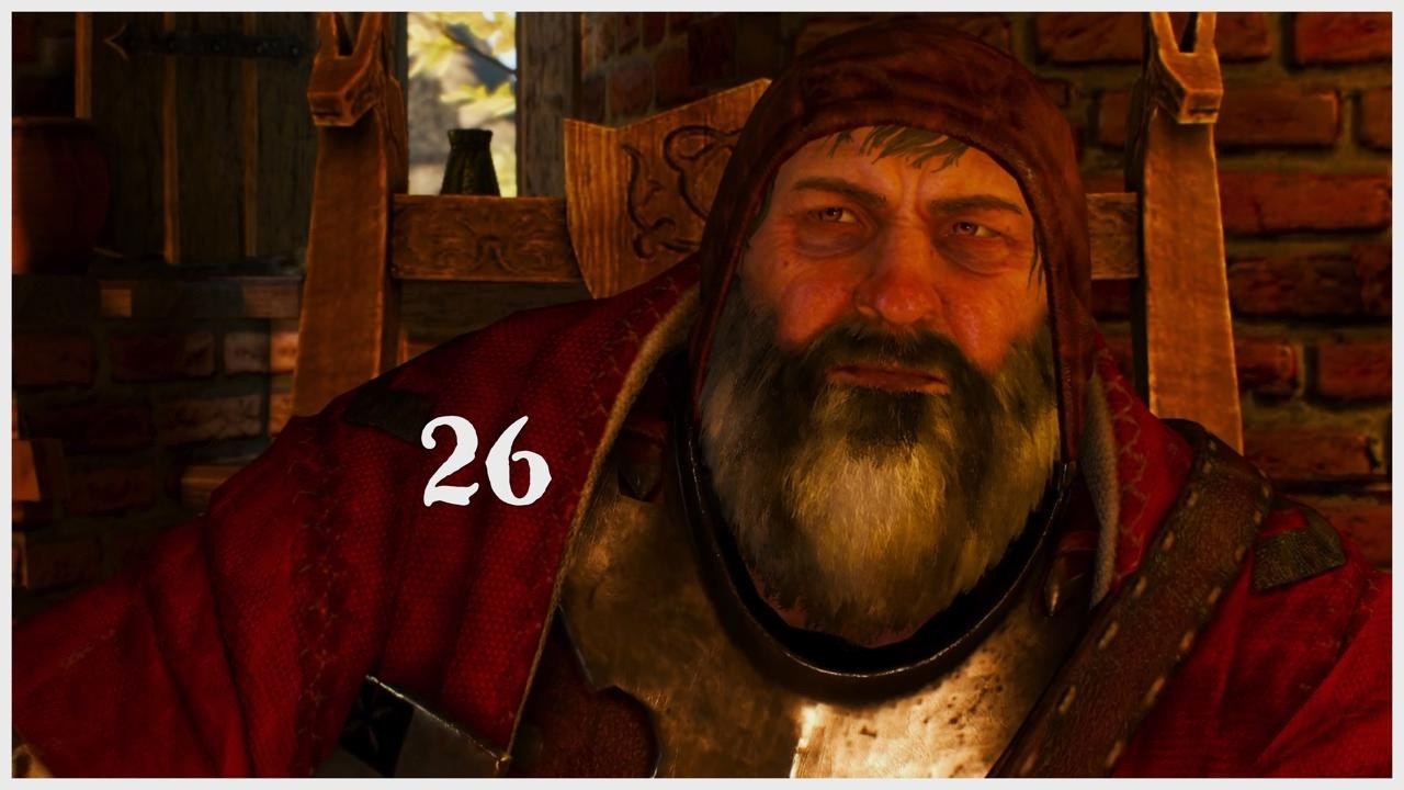 The Witcher 3: Wild Hunt - Game of the Year Edition - Gameplay Walkthrough Part 26.(FULL GAME)