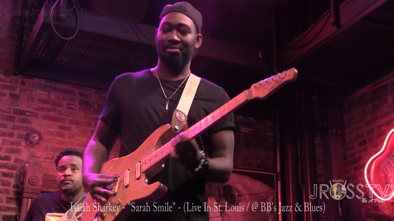 James Ross @ Isaiah Sharkey - 