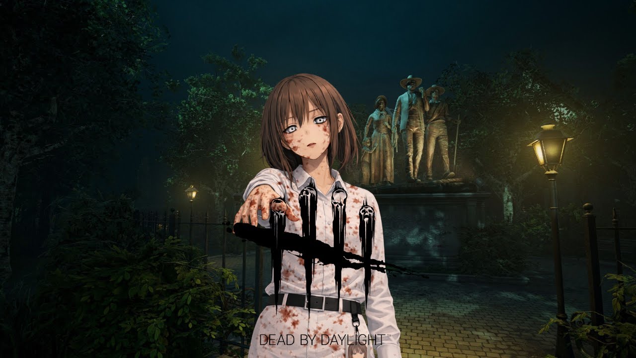 【DBD】温泉行きたーい♨