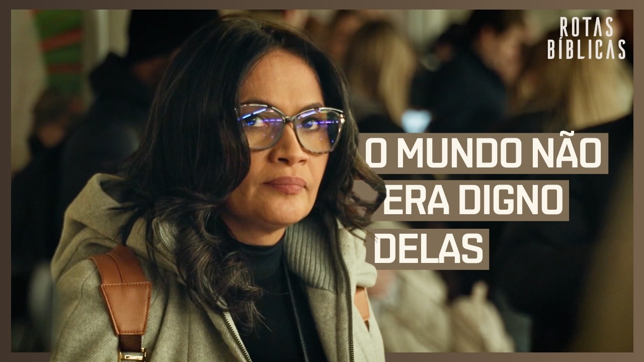 Mortas por crer: Darleide Alves revive a hist&oacute;ria de m&aacute;rtires da f&eacute; em Londres | Rotas B&iacute;blicas T2E4