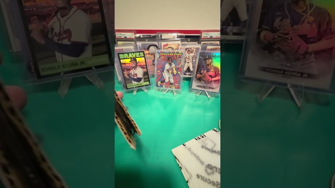 Mail Day! Current and future HOFs!