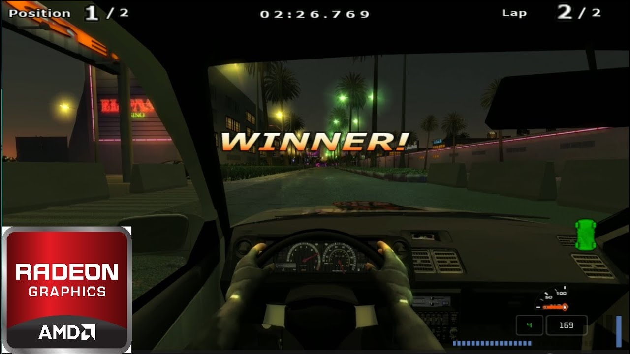 L.A. Street Racing Gameplay #1 in 2023
