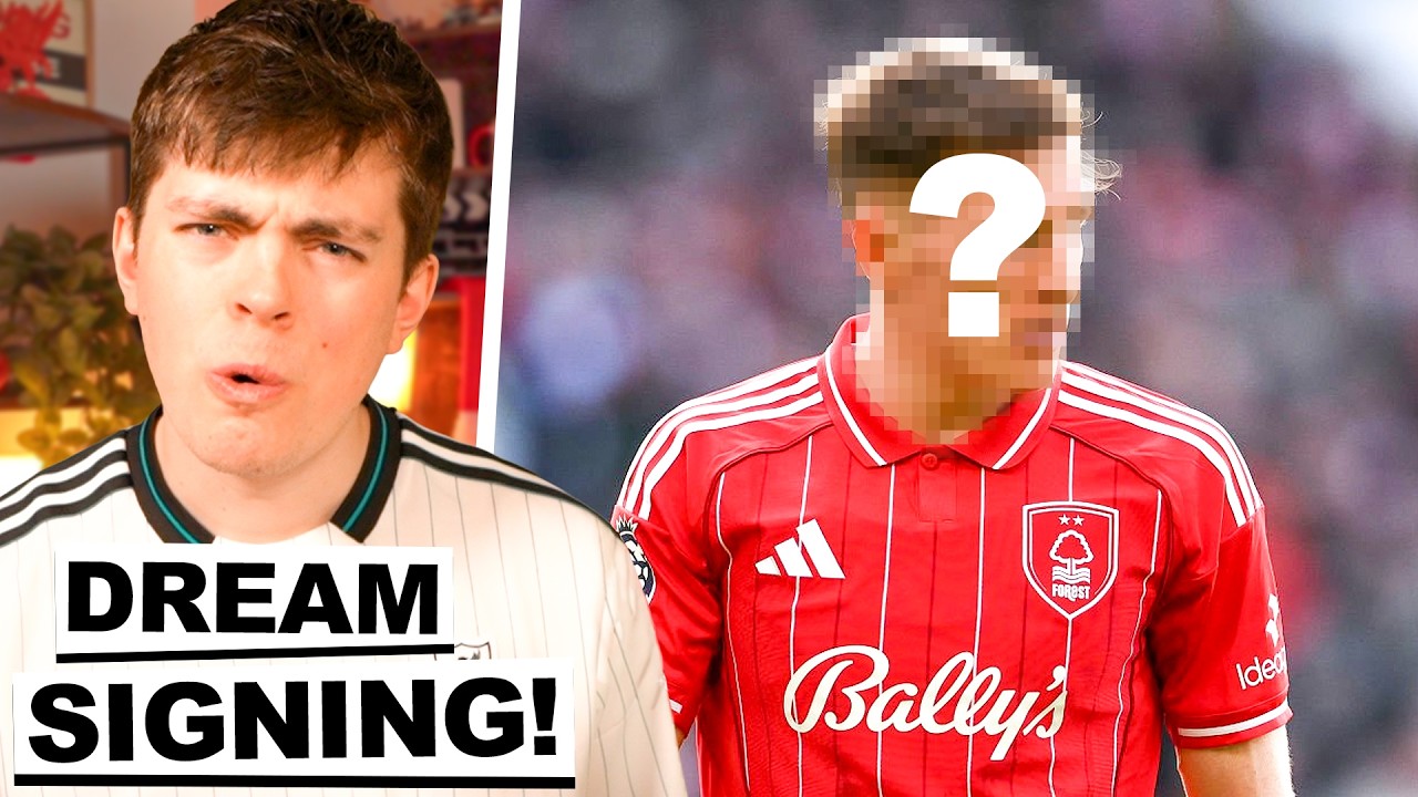 Liverpool Just Played Against My DREAM Signing!