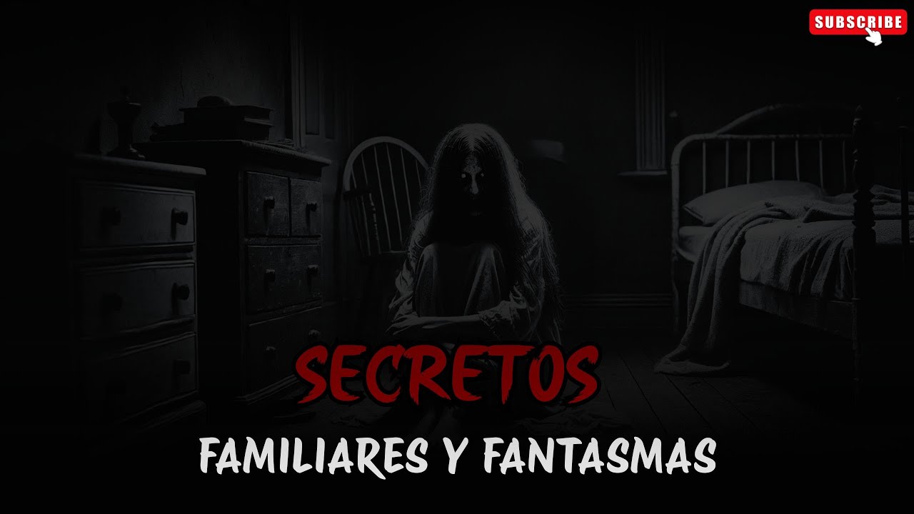 Relatos de la Noche | SECRETOSFAMILIARES Y FANTASMAS | historias de fantasmas