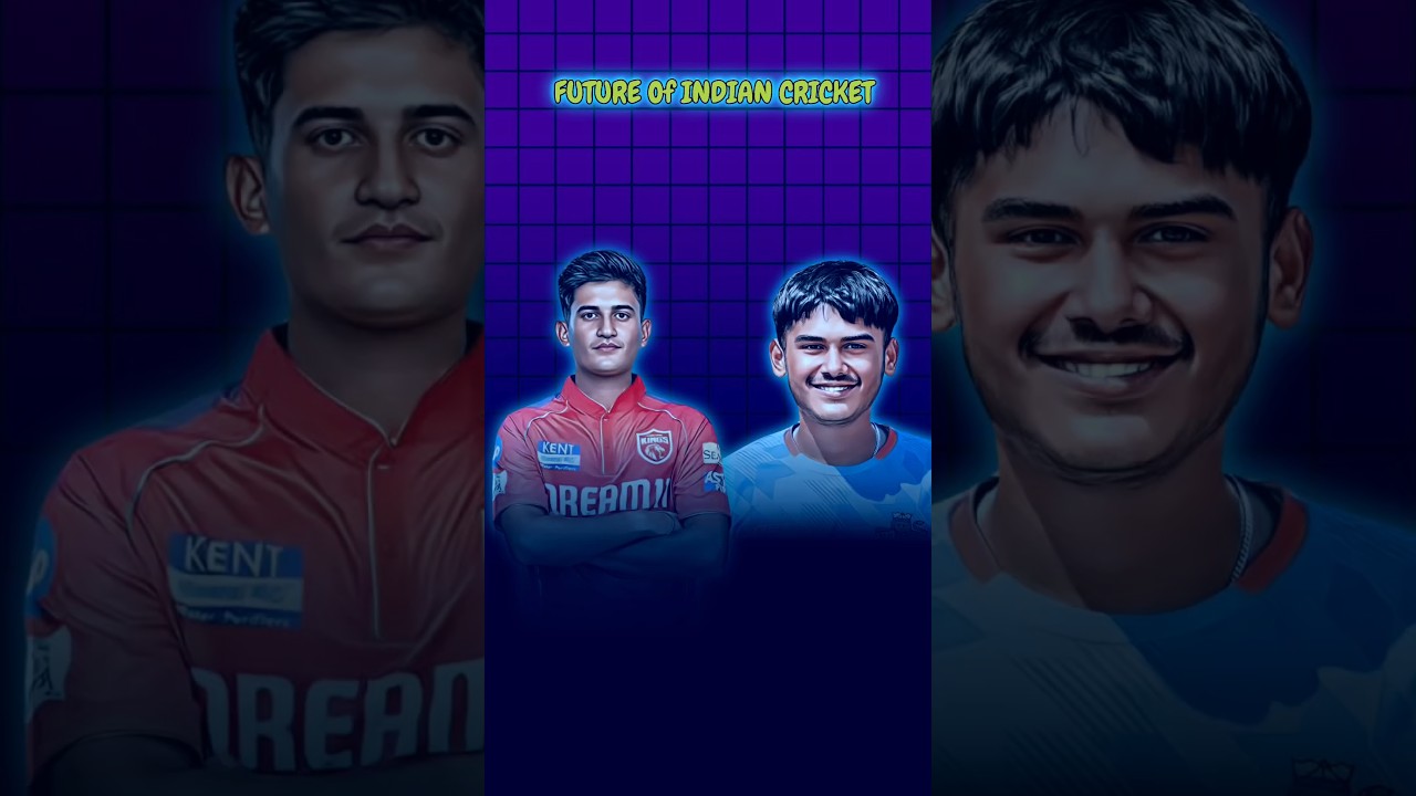 Future Of Indian Cricket | Cricket Shorts | CricBoy | #cricboy #cricket #shorts #ipl