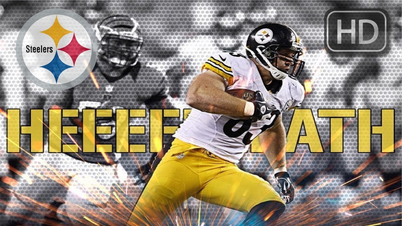 Heath Miller || Pittsburgh Steelers Tribute || **HD Quality**
