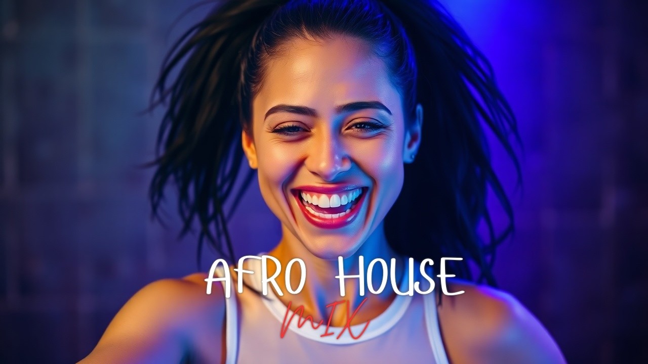AFRO HOUSE – Beach Party Flow (Black Coffee, Avicii, Coldplay)