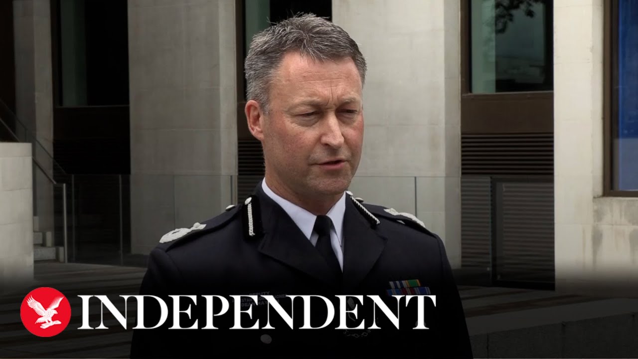 UK terror threat is very real, says senior counter-terrorism officer