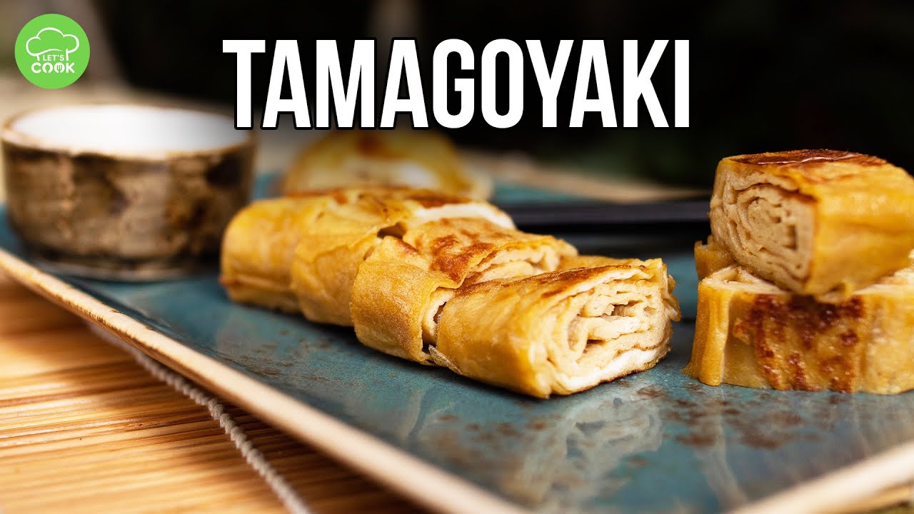 Tamagoyaki für Anfänger (Japanisches Omelett!)