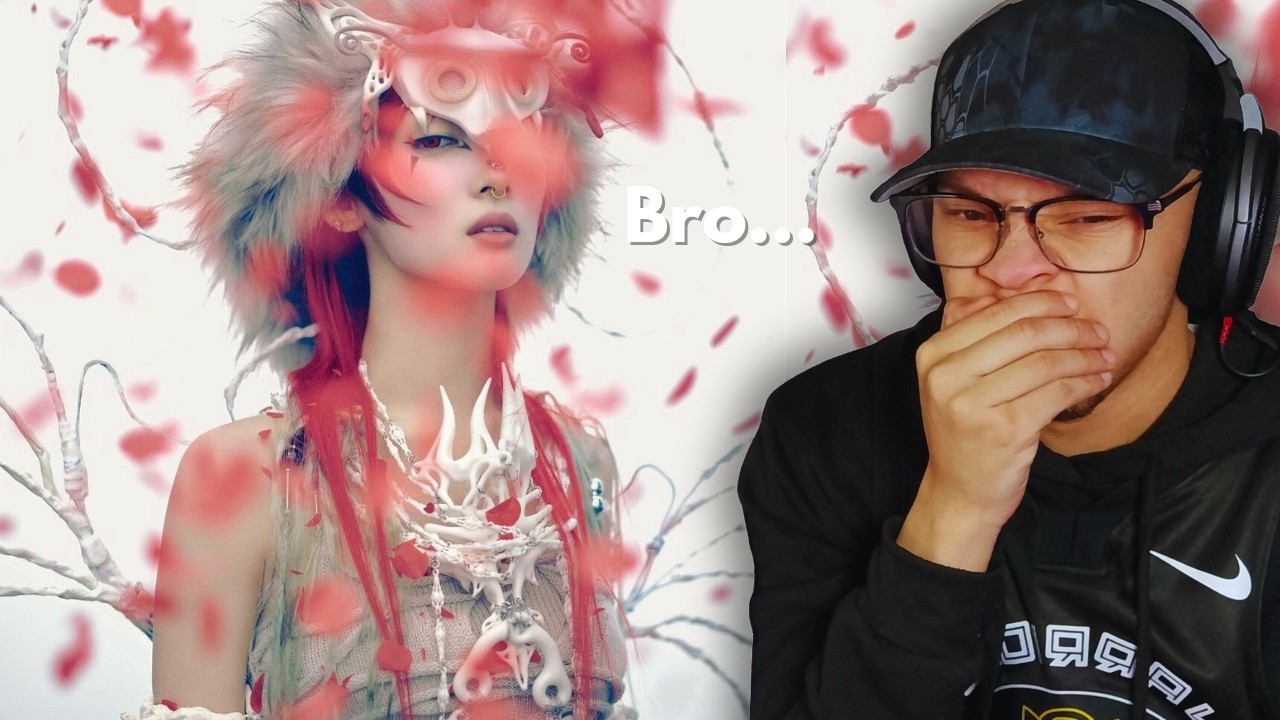 XG Howling is...an experience... (AWE ALBUM REACTION)