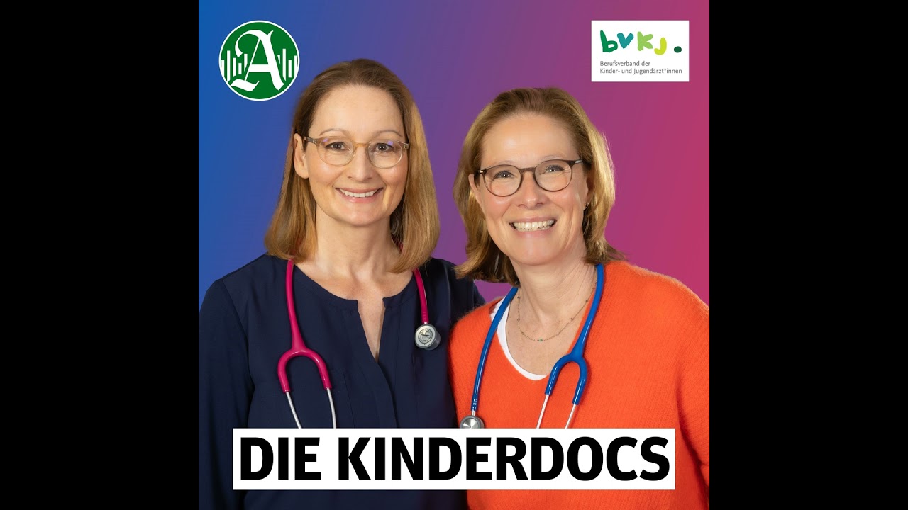 Schlafprobleme bei Kindern und Jugendlichen -- Kinderärztinnen wissen Rat