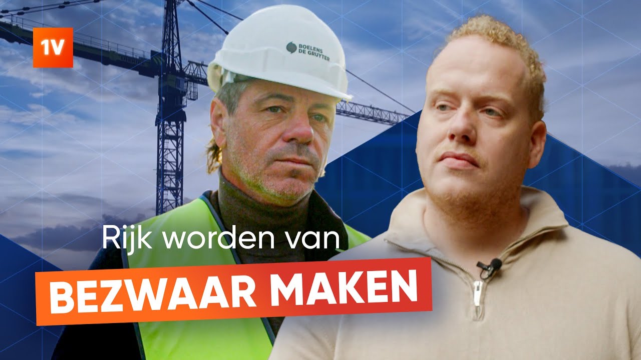 Hoe buren geld verdienen met bezwaren tegen bouw