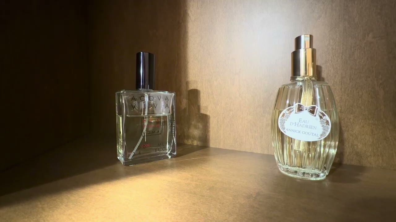 Acqua Viva by Profumum Roma review (and comparison) 