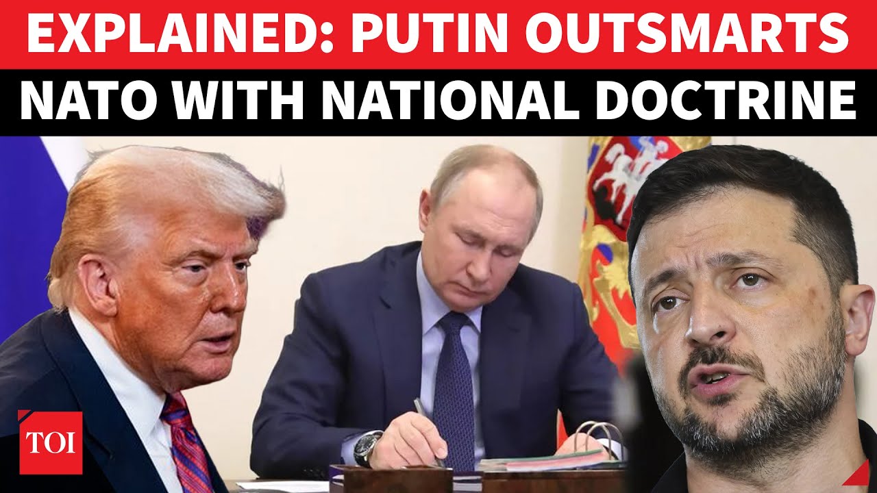 Putin Signs Shock Decree; West In Panic Ahead Of Potential War | What It Means For NATO