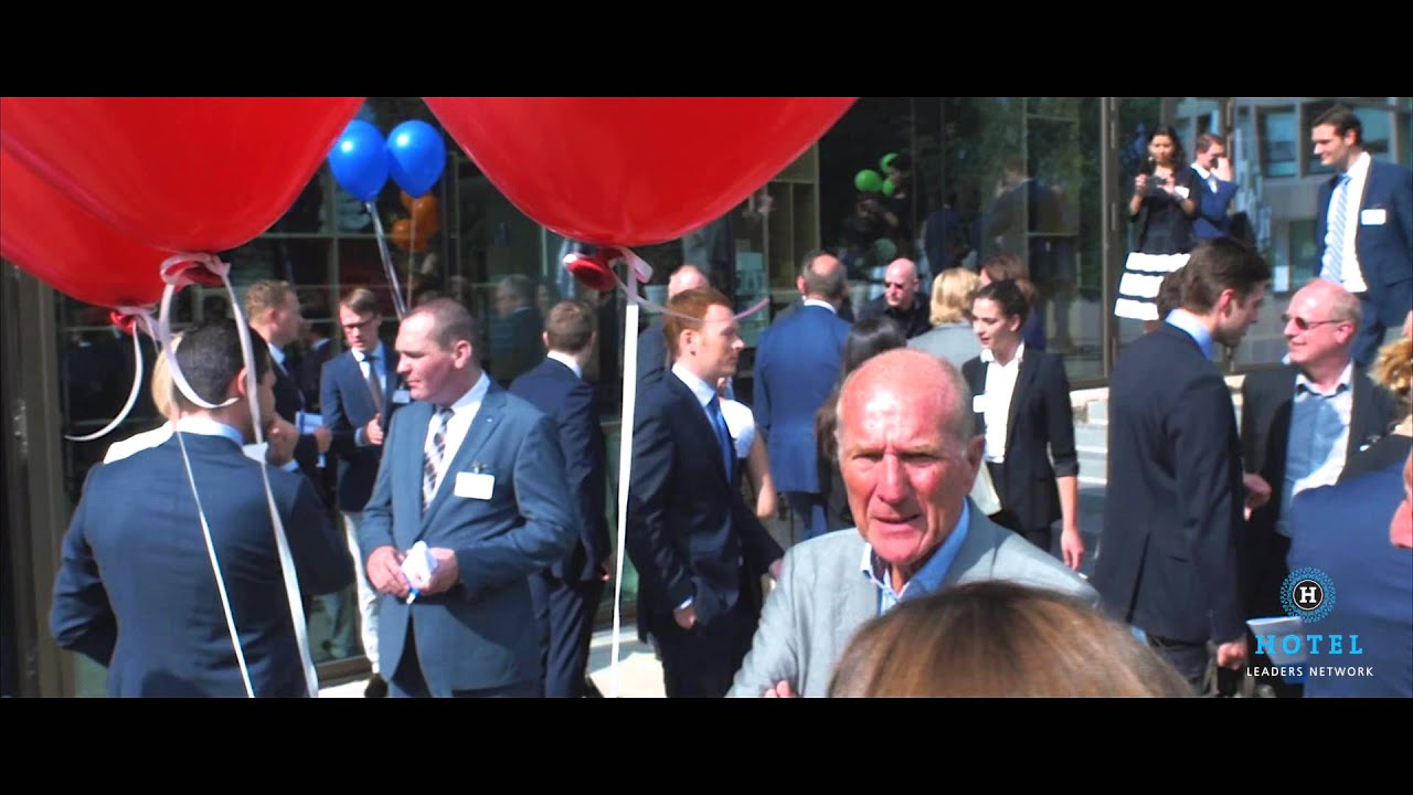 Hotel Leaders Network Conference 2014