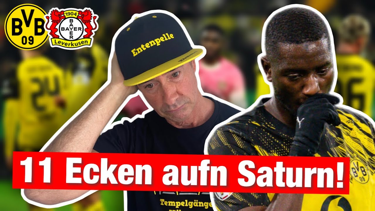 Ciao Berlin! | Borussia Dortmund - Bayer 04 Leverkusen 0:1