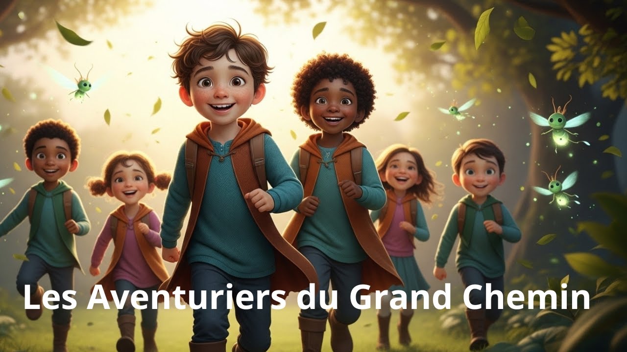 Les Aventuriers du Grand Chemin