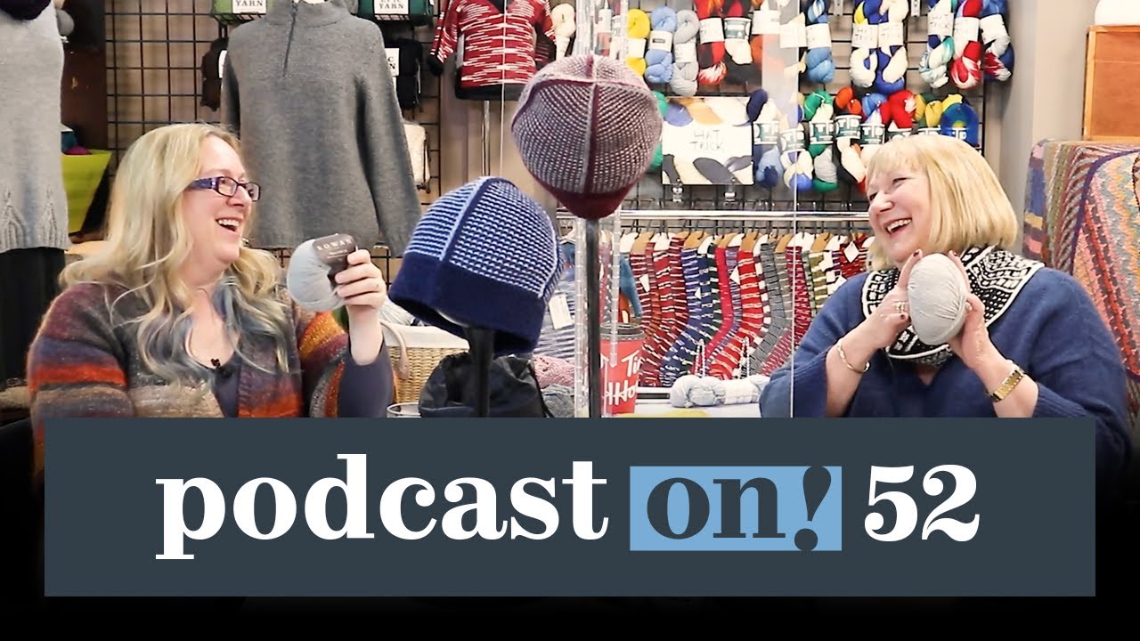 Podcast On! Episode 52