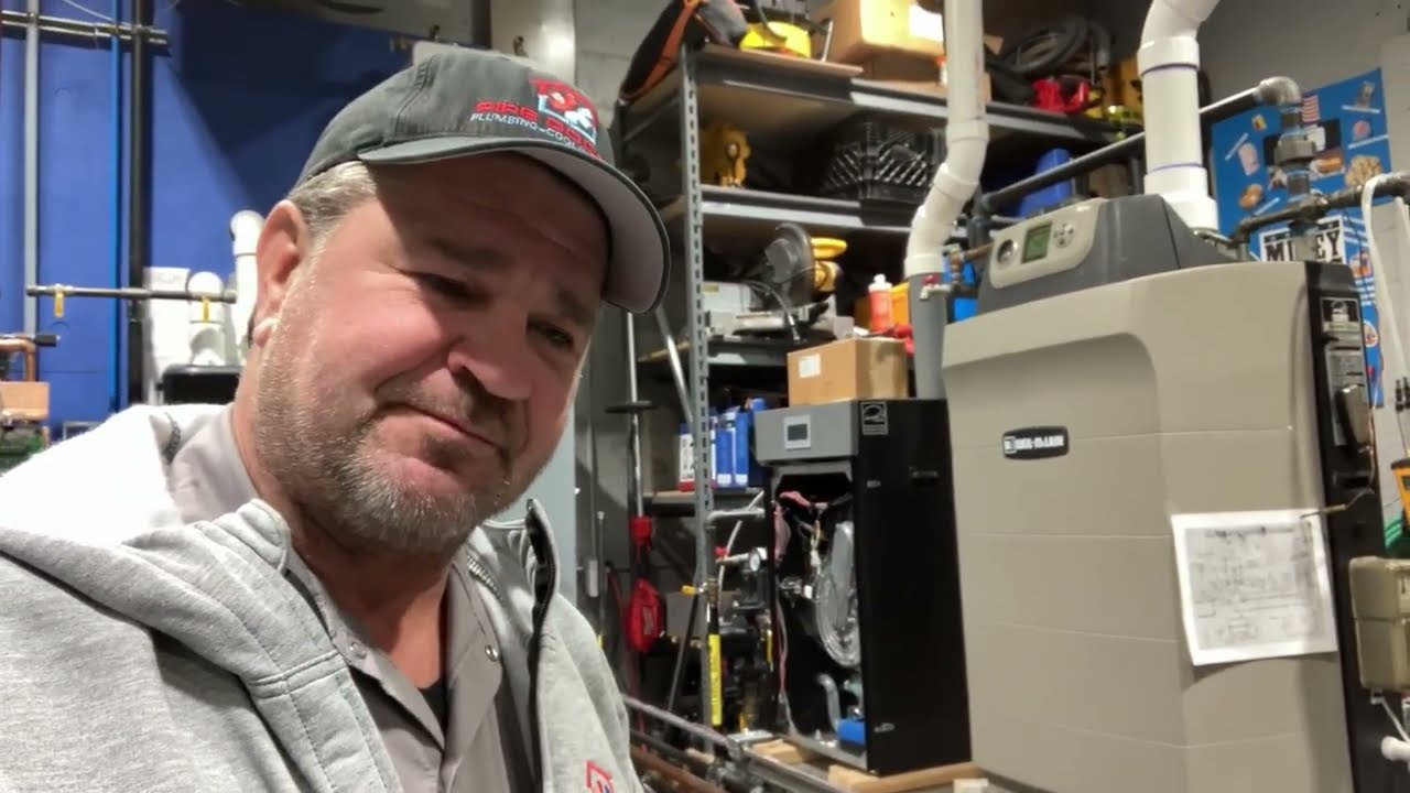 Weil McLain Ultra 3 LOCKOUT! Emergency No Heat – We Had The Parts (Saved the Night!)