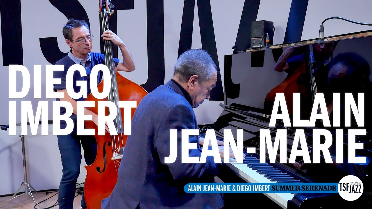 Alain Jean-Marie & Diego Imbert 