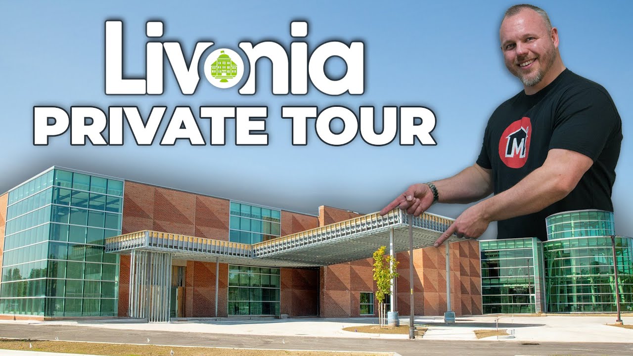 Livonia Senior Center Tour | What This Means for the Community