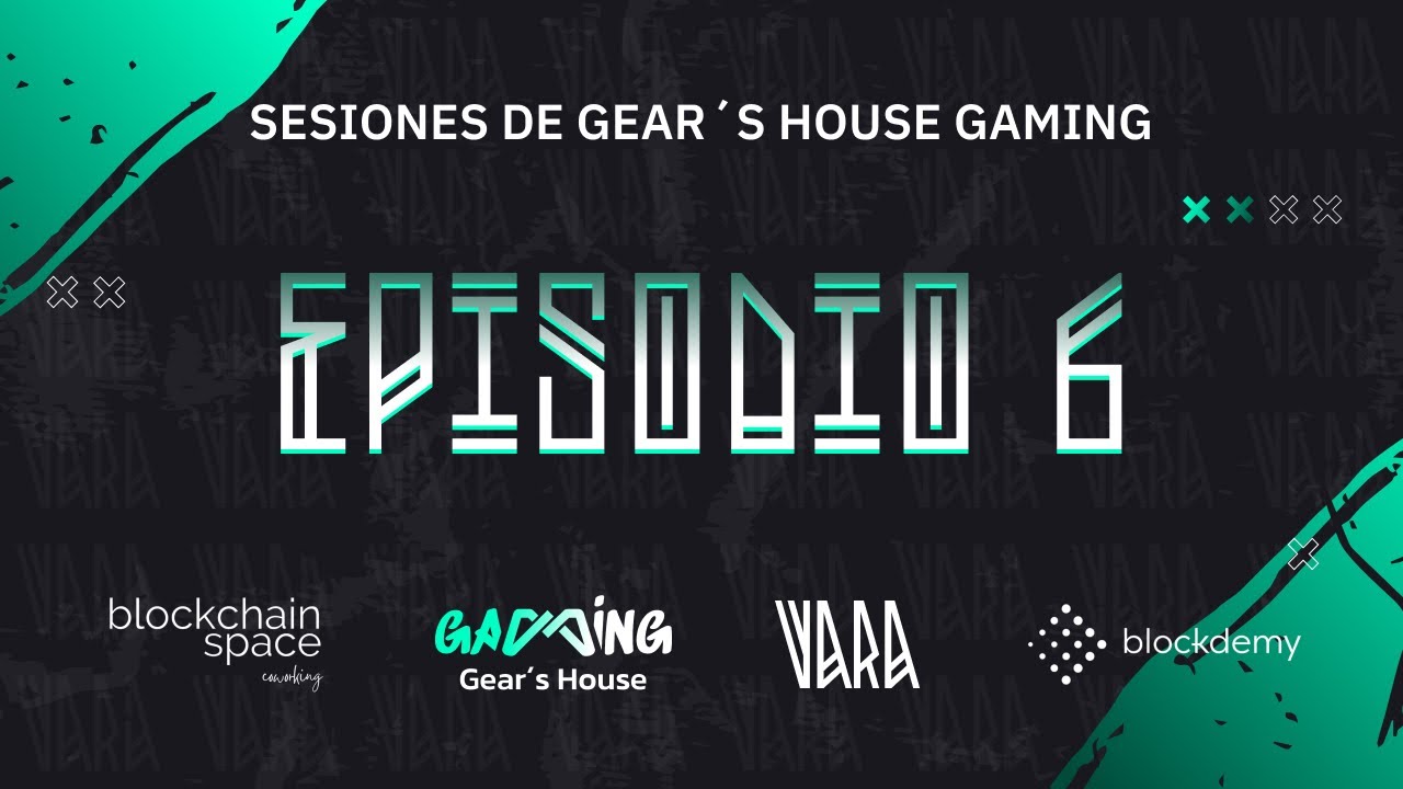 Gear's House Gaming - Episode 6