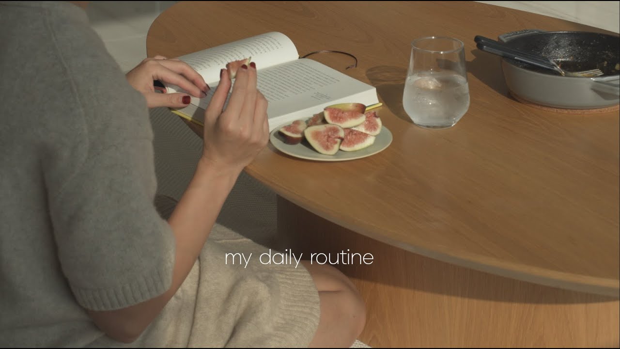 전업주부의 하루 루틴 | 큰돈 들이지 않고 단정한 집을 유지하는 비결 | 따뜻하고 사랑이 넘치는 우리집 | 쉽고 맛있는 집밥 레시피