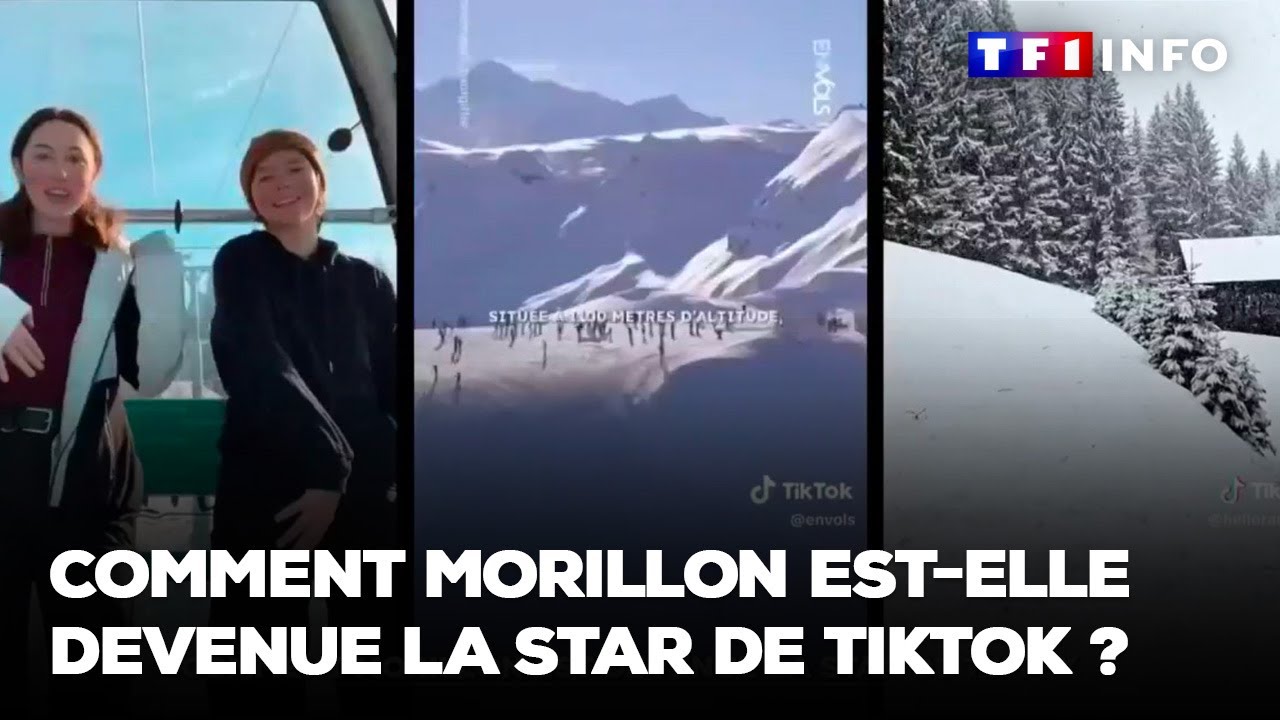 Comment Morillon est devenue la star de TikTok