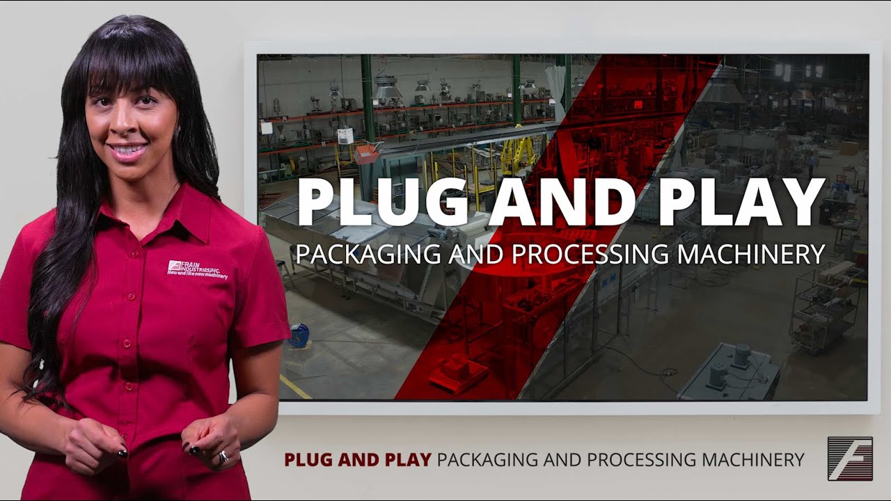 How Frain's Plug and Play Equipment Helped Big Confectionary Co Get Millions in Incremental Revenue