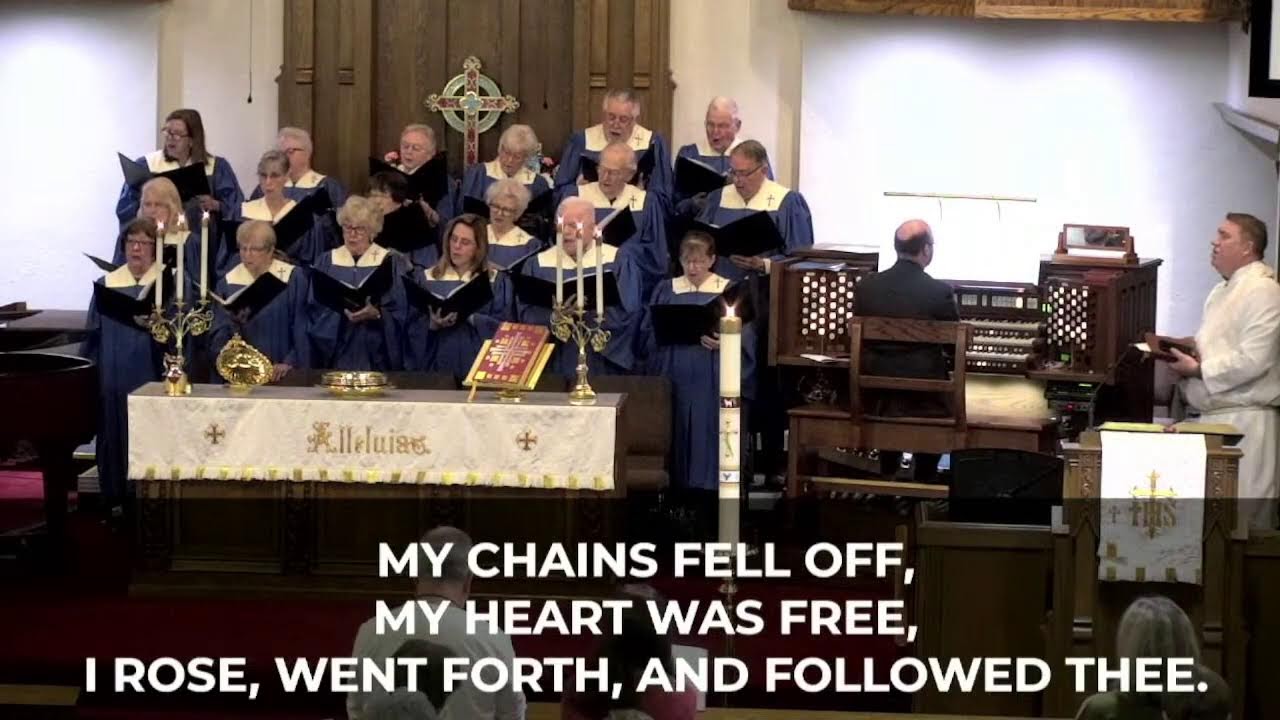 Worship-From Home | January 25, 2025