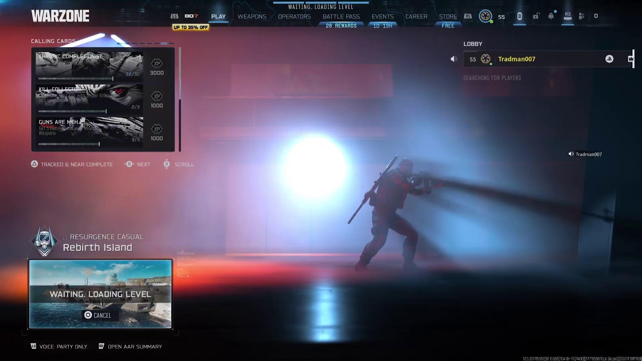 Call of d Duty LIVE | Stardate 02/24/26