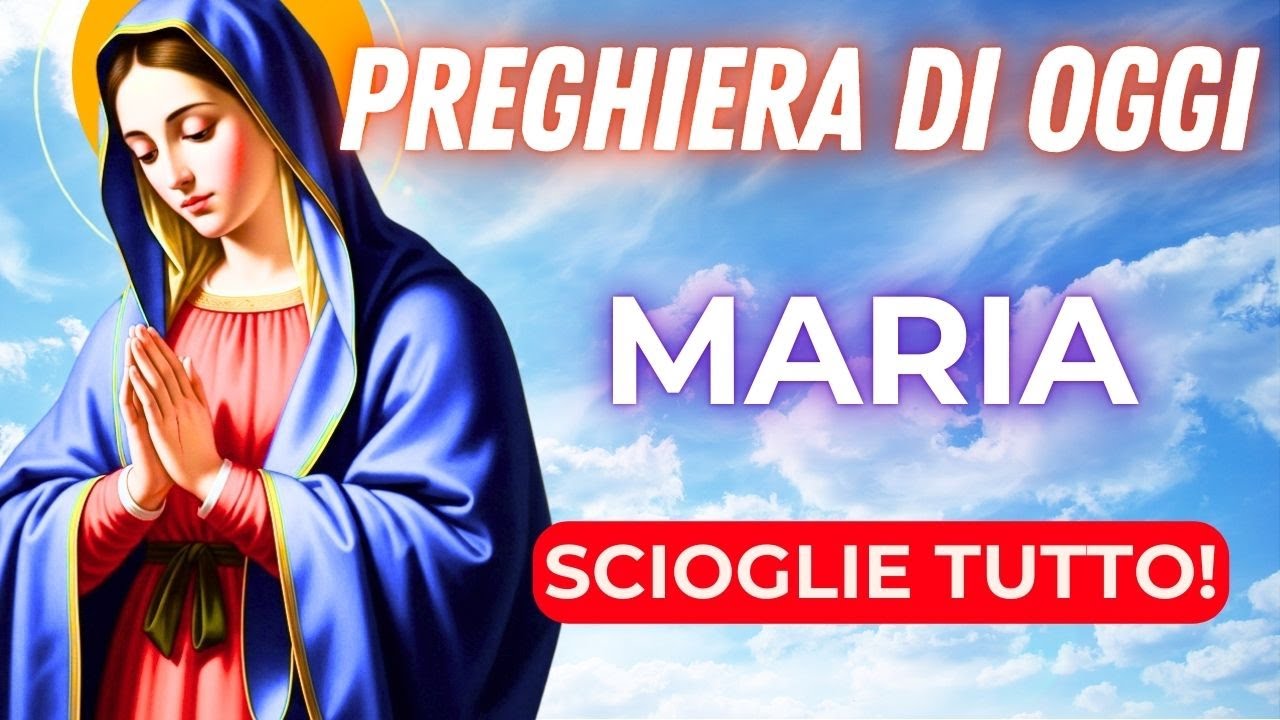 Questa Preghiera Ti Rialza Quando Pensi di Non Farcela Più
