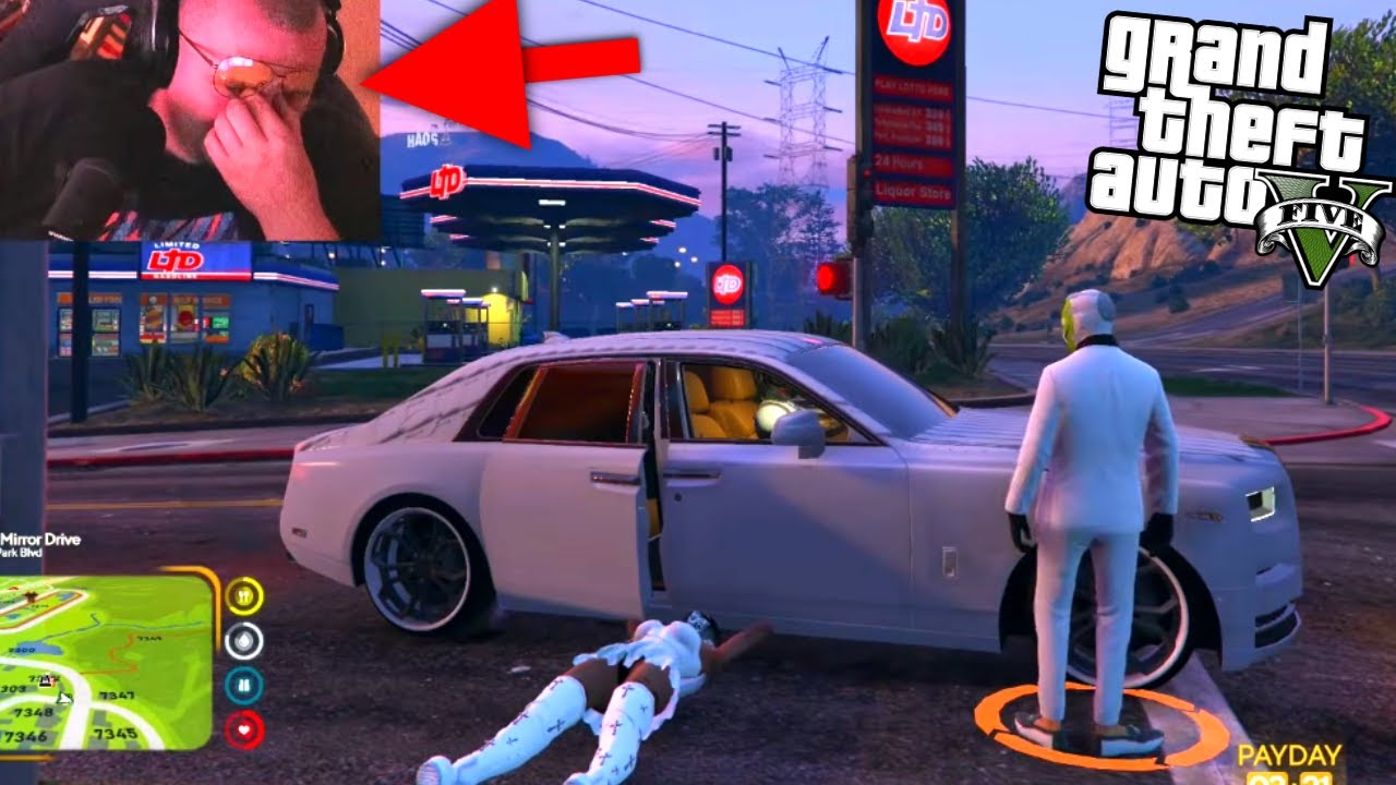 LINIUTE CU SINDICATUL!  • FIVEM