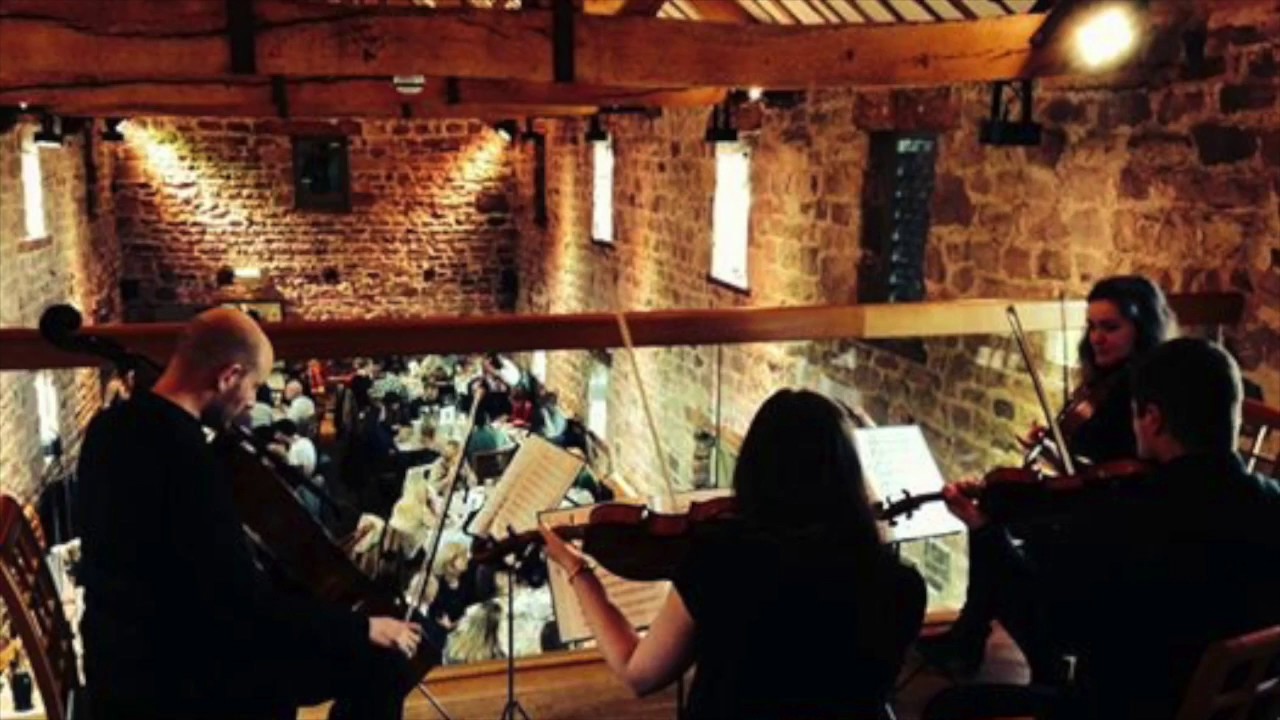 String Quartet Classical music