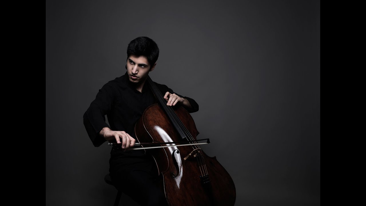 Marcus Nigsch - Concerto for Violoncello and Orchestra No I  