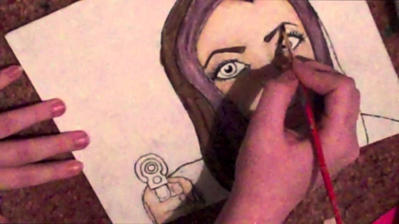 My MangaMinx (TheRPGMinx) Fan Art