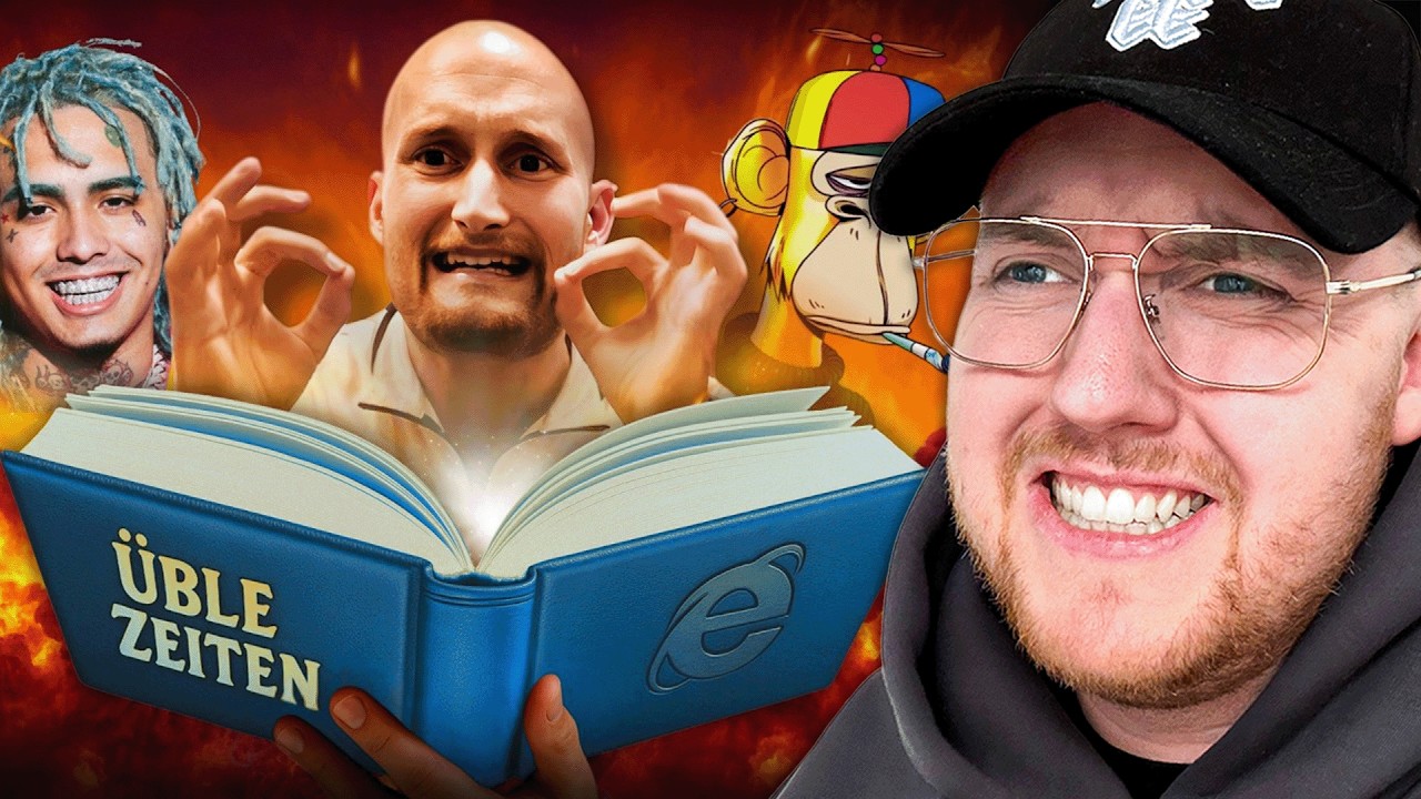 Die schlimmsten Internet-Epochen (Pix) | Zarbex Reaktion