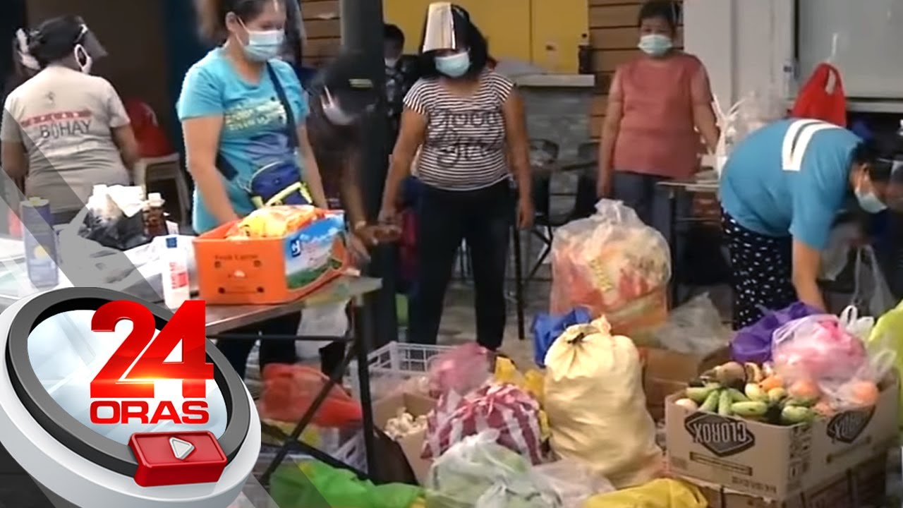 Here are the community pantries that popped up to help those in need amid COVID-19 | 24 Oras
