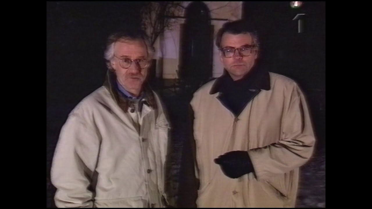 Striptease Special - Palmemordet Del1 (SVT 1996-02-21)