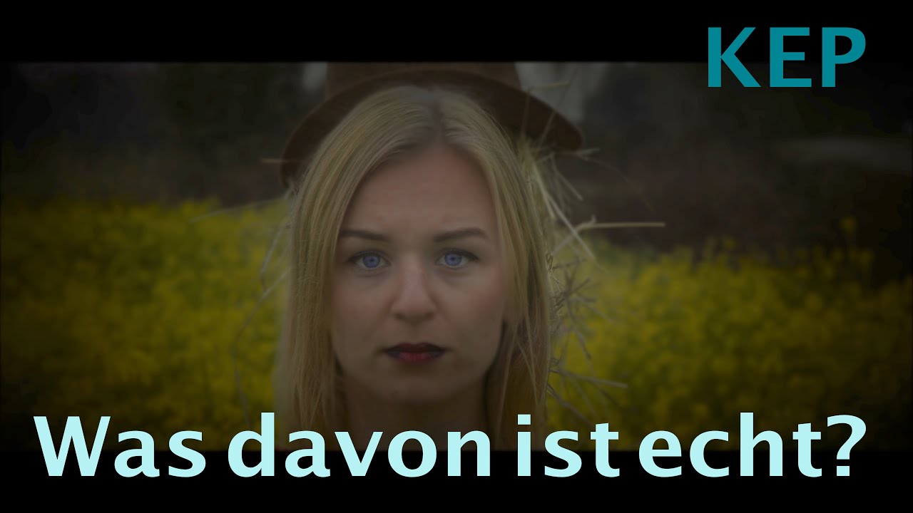 Was davon bist DU