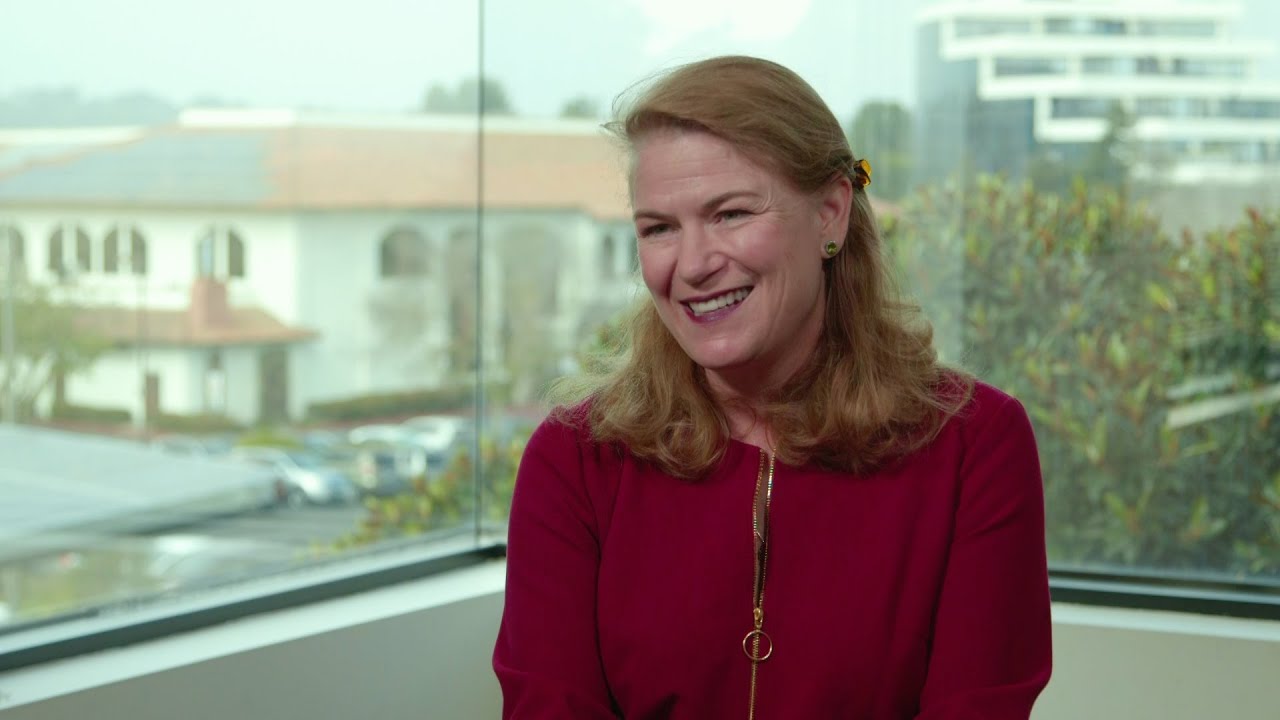 Scripps OB-GYN Robotic Surgeon Catharine Marshall, MD