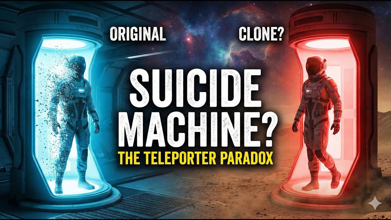 The Teleporter Paradox