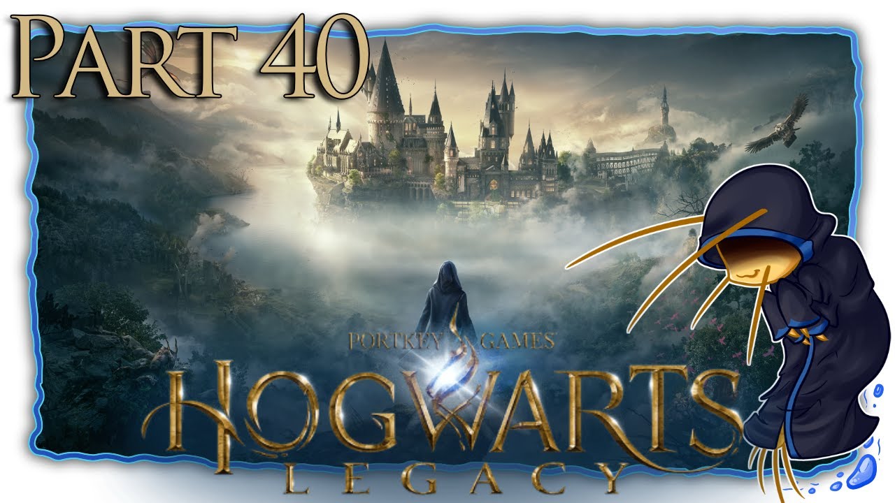 Hogwarts Legacy | Part 40 | Isidoras Secret Laboratory [FirstRun/Let'sPlay]