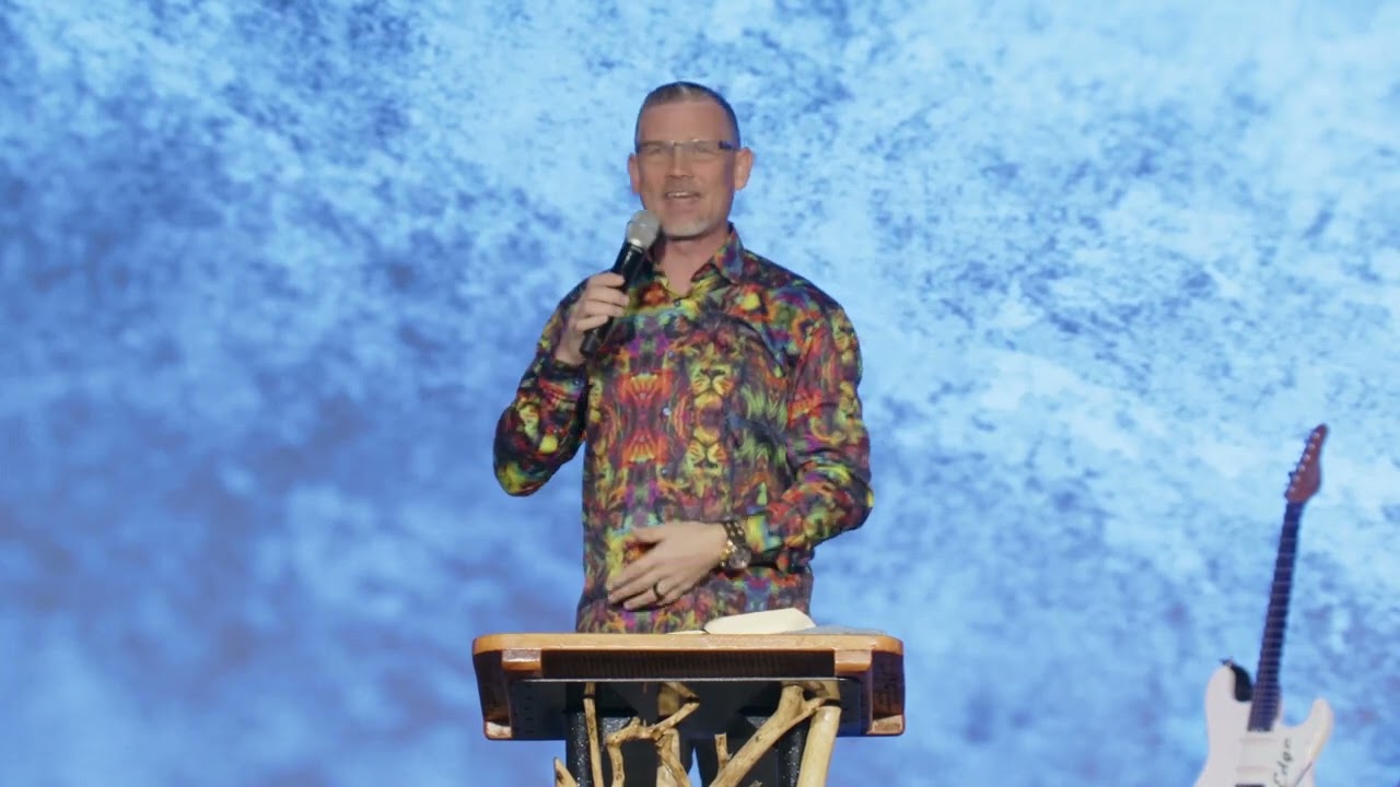 The Church Started And Ends in Power - Pastor Greg Locke