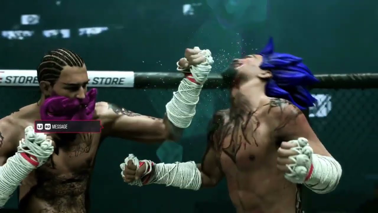 UFC 5 EP2 The Long Arm