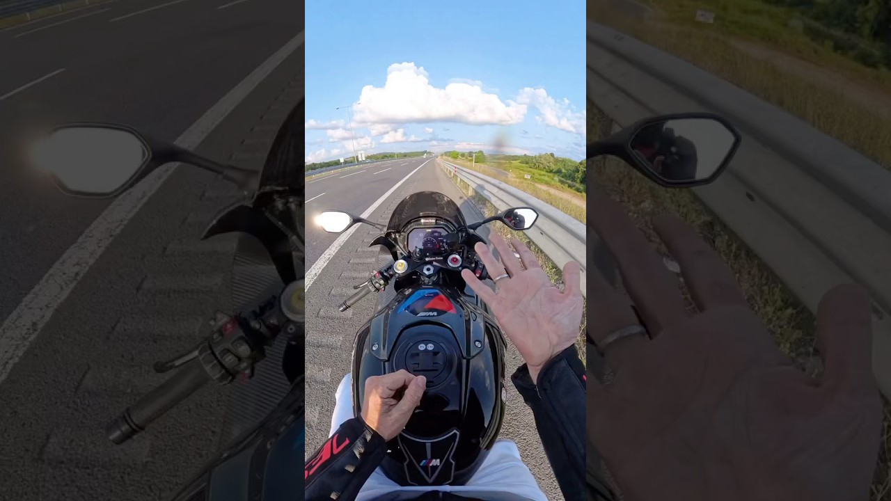 BMW M1000rr 354 km/h💔 #bmw #bike #reels #trending#s1000rr