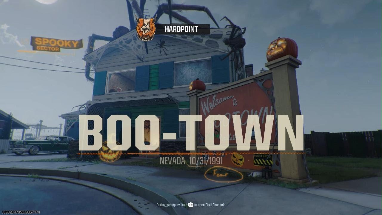 BlackOps6 : Hardpoint On Bootown. (PPSH-41 Grinding)
