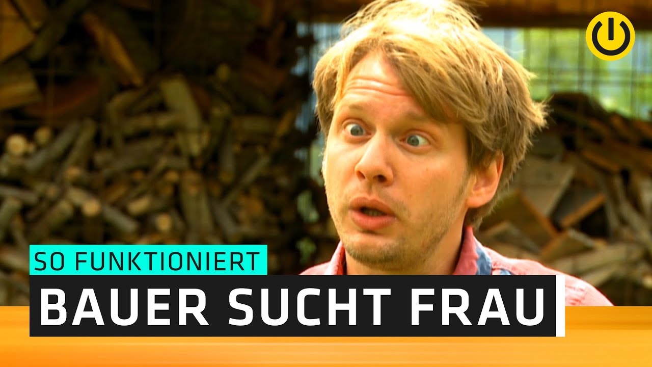 So funktioniert 'Bauer sucht Frau' | Walulis sieht fern