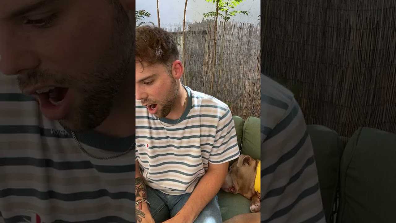 Mike Naran of Panic! at the Disco - Instagram Livestream, April 9, 2021 - Part (3)
